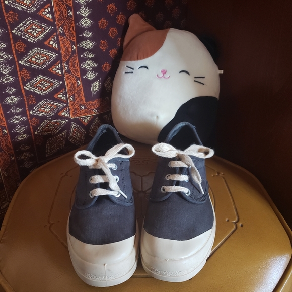 VTG 90's/Y2K chunky waffle bottom Buggy sneakers - Picture 4 of 7